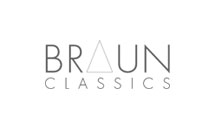 Braun Classics Brillenfassungen