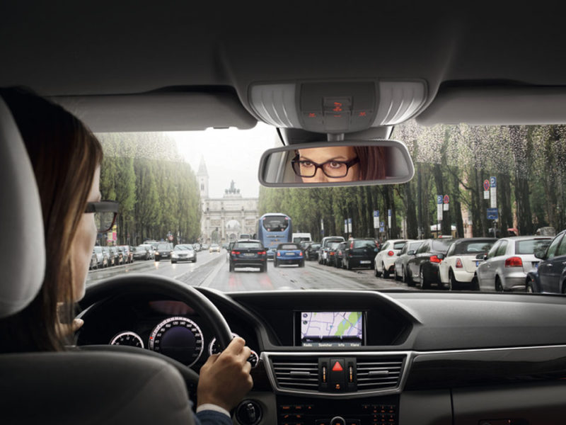 Autofahrerbrille: Besser sehen beim Autofahren und in der Dämmerung oder Dunkelheit