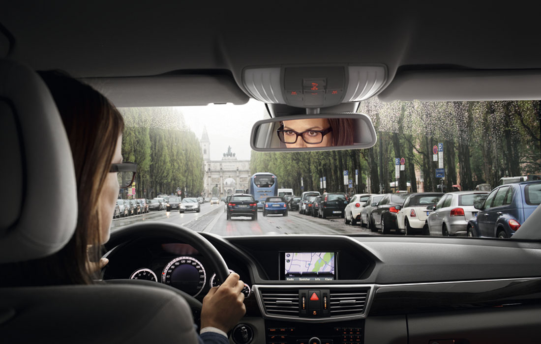 Autofahrerbrille: Besser sehen beim Autofahren und in der Dämmerung oder Dunkelheit